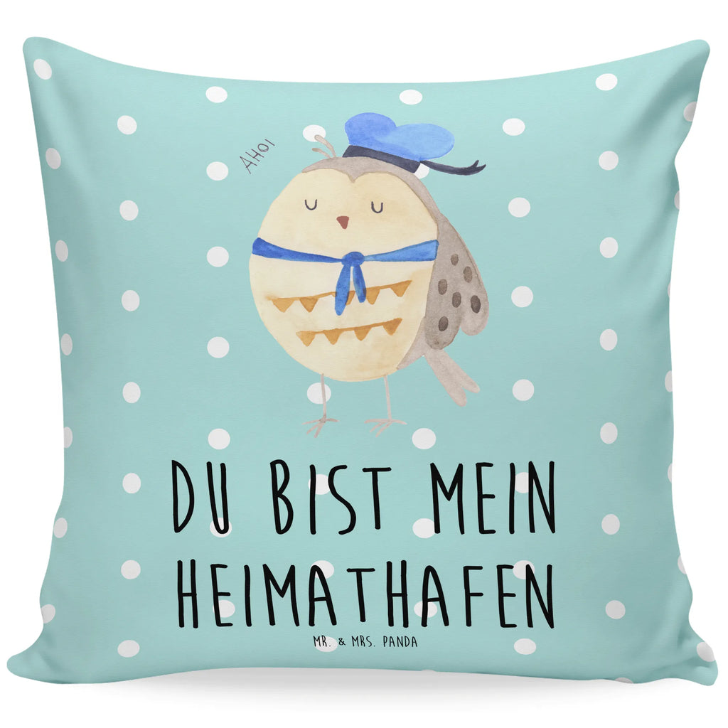 40x40 Kissen Eule Matrose kuschel kissen, microfaser sofakissen, zier kissen, zierkissen 40x40, kuschelkissen 40x40, Couchkissen, kissen mikrofaser, microfaser dekokissen, Kuschelkissen, deko kissen, Dekokissen 40x40, Polsterkissen, Kopfkissen 40x40, Kissen 40x40, Sofakissen 40x40, wohnzimmer kissen, Motivkissen, Zierkissen, 40x40 kissen, 40 X 40 Kissen, couch kissen, Sofakissen, Mikrofaser Kissen, microfaser kopfkissen, Kissen, Dekokissen, microfaser zierkissen, sofa kissen, kissen für sofa, kissen 40 x 40, kissen für couch, Dekokissen Sofa, couchkissen 40x40, Kopfkissen, wurfkissen, Eule, Seefahrer, Eule Deko, Freundin, Ehe, Eule Spruch, Wortspiel Lustig, Owl, Heimathafen, Matrose, Hochzeitstag Geschenk