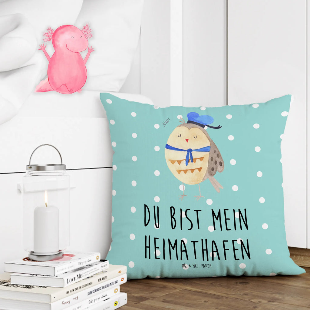 40x40 Kissen Eule Matrose kuschel kissen, microfaser sofakissen, zier kissen, zierkissen 40x40, kuschelkissen 40x40, Couchkissen, kissen mikrofaser, microfaser dekokissen, Kuschelkissen, deko kissen, Dekokissen 40x40, Polsterkissen, Kopfkissen 40x40, Kissen 40x40, Sofakissen 40x40, wohnzimmer kissen, Motivkissen, Zierkissen, 40x40 kissen, 40 X 40 Kissen, couch kissen, Sofakissen, Mikrofaser Kissen, microfaser kopfkissen, Kissen, Dekokissen, microfaser zierkissen, sofa kissen, kissen für sofa, kissen 40 x 40, kissen für couch, Dekokissen Sofa, couchkissen 40x40, Kopfkissen, wurfkissen, Eule, Seefahrer, Eule Deko, Freundin, Ehe, Eule Spruch, Wortspiel Lustig, Owl, Heimathafen, Matrose, Hochzeitstag Geschenk