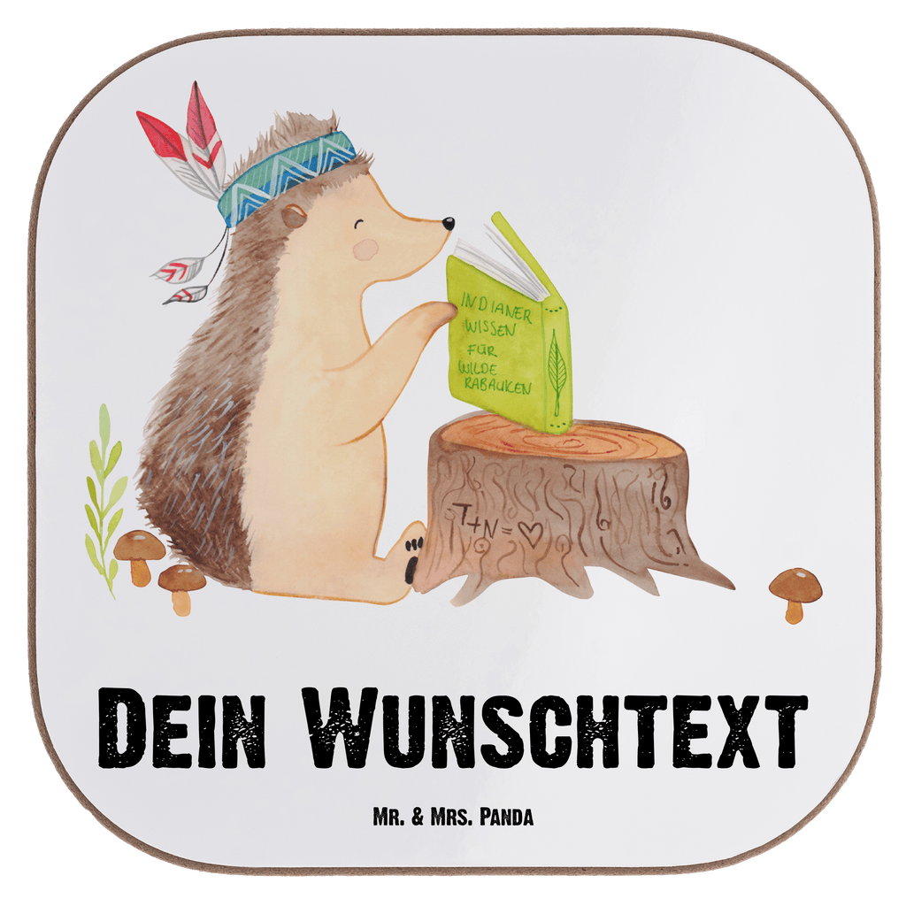 Personalisierte Untersetzer Igel Indianer Personalisierte Untersetzer, PErsonalisierte Bierdeckel, Personalisierte Glasuntersetzer, Peronalisierte Untersetzer Gläser, Personalisiert Getränkeuntersetzer, Untersetzer mit Namen, Bedrucken, Personalisieren, Namensaufdruck, Waldtiere, Tiere, Igel, Indianer, Abenteuer, Lagerfeuer, Camping