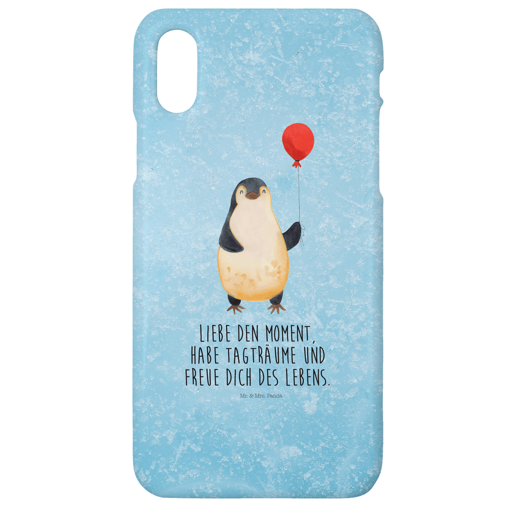 Handyhülle Pinguin Luftballon Iphone 11 Pro Handyhülle, Iphone 11 Pro, Handyhülle, Premium Kunststoff, Pinguin, Pinguine, Luftballon, Tagträume, Lebenslust, Geschenk Freundin, Geschenkidee, beste Freundin, Motivation, Neustart, neues Leben, Liebe, Glück