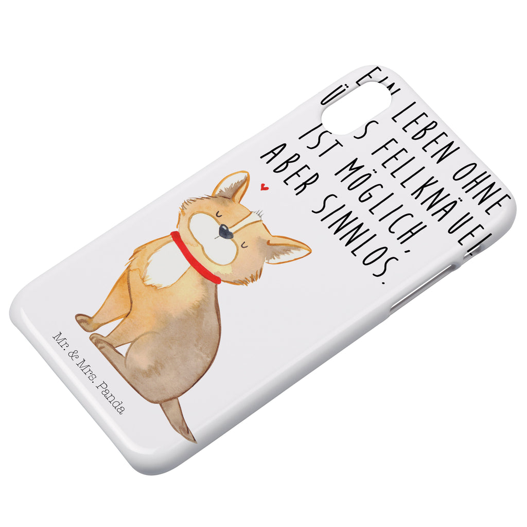 Handyhülle Hundeglück Samsung Galaxy S9, Handyhülle, Smartphone Hülle, Handy Case, Handycover, Hülle, Hund, Hundemotiv, Haustier, Hunderasse, Tierliebhaber, Hundebesitzer, Sprüche, Corgie, Hundeliebe, Spruch, Hundemama, Liebe