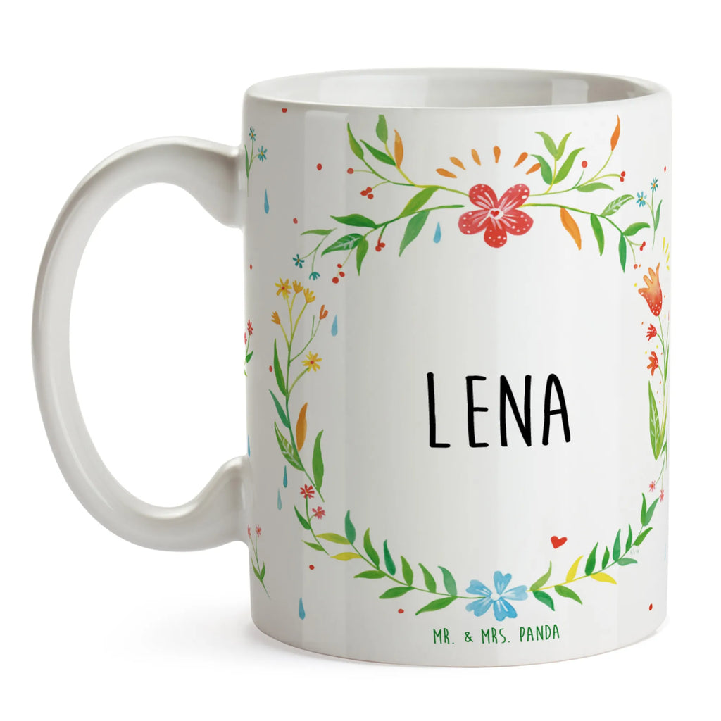 Tasse Design Frame Barfuß Wiese Lena Tasse mit Motiven, Tasse mit Zitaten, Bürotasse, Tasse, Geschenktasse, Teetasse, Keramiktasse, Porzellantasse, Kaffeetasse, Geschenk