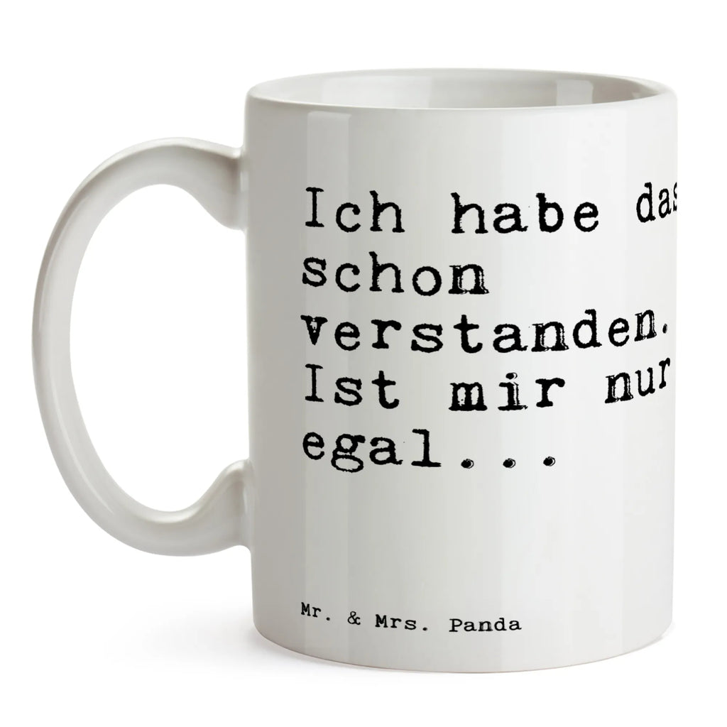 Mug Ich habe das schon... gift mug, porcelain mug, latte mug, tea mug, coffee mug, mug with designs, office mug, mug with quotes, personalized mug, mug, ceramic mug, novelty mug, custom mug, saying, sayings, funny, wisdom, quotes, Sayings Proverbs Wisdom Quotes Funny Wisdom Words