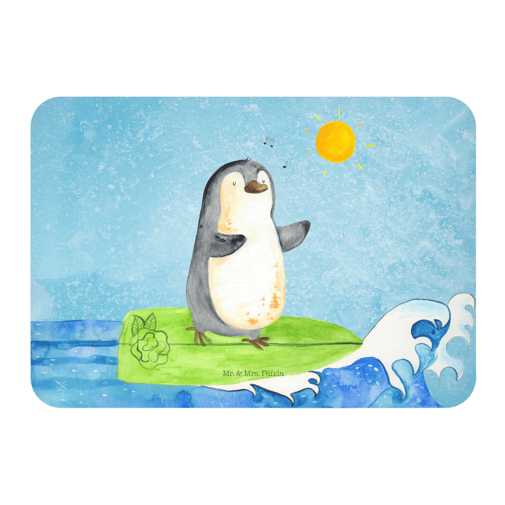 Magnet Pinguin Surfer Kühlschrankmagnet, Pinnwandmagnet, Souvenir Magnet, Motivmagnete, Dekomagnet, Whiteboard Magnet, Notiz Magnet, Kühlschrank Dekoration, Pinguin, Pinguine, surfen, Surfer, Hawaii, Urlaub, Wellen, Wellen reiten, Portugal