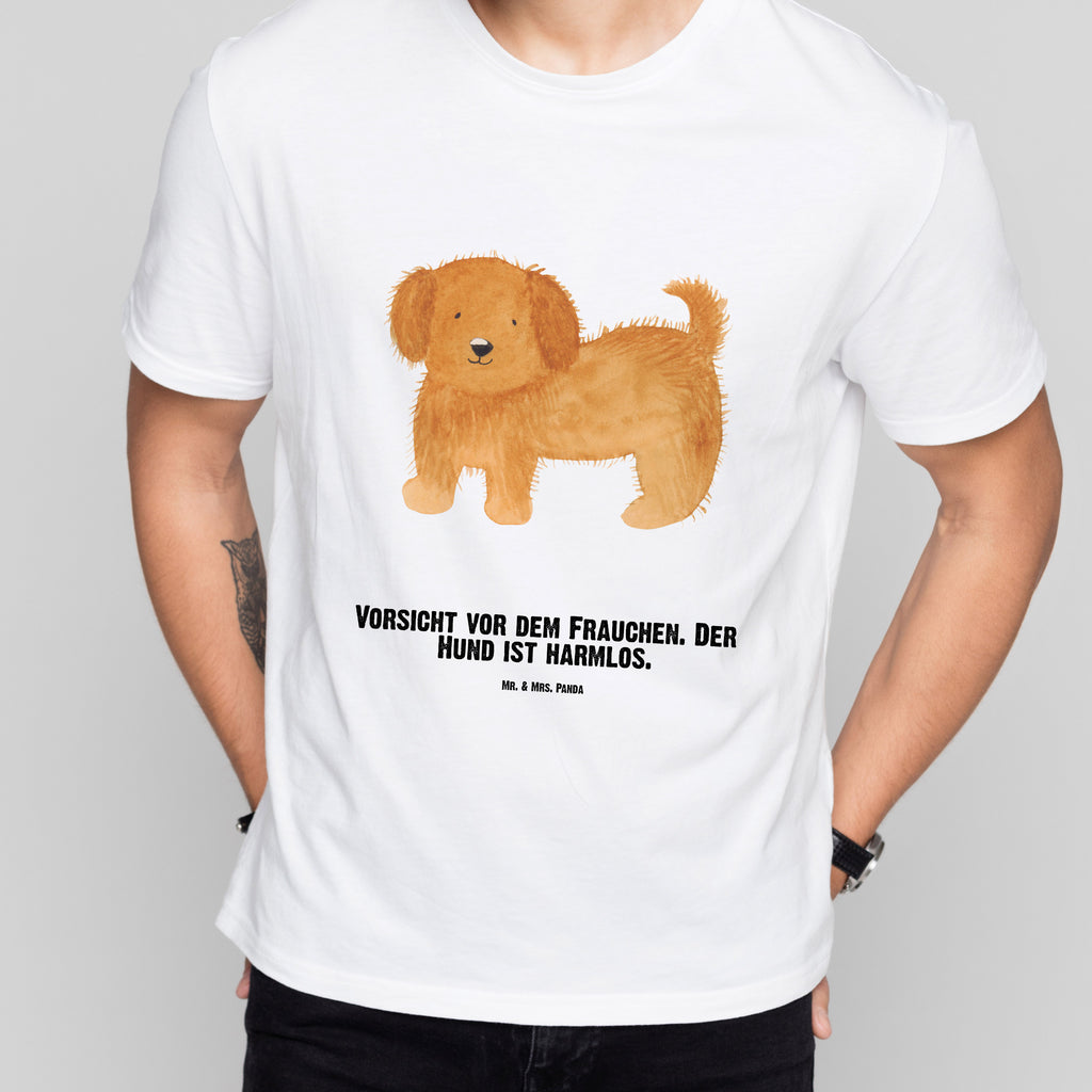 Personalisiertes T-Shirt Hund flauschig T-Shirt Personalisiert, T-Shirt mit Namen, T-Shirt mit Aufruck, Männer, Frauen, Hund, Hundemotiv, Haustier, Hunderasse, Tierliebhaber, Hundebesitzer, Sprüche, Hunde, Frauchen, Hundemama, Hundeliebe