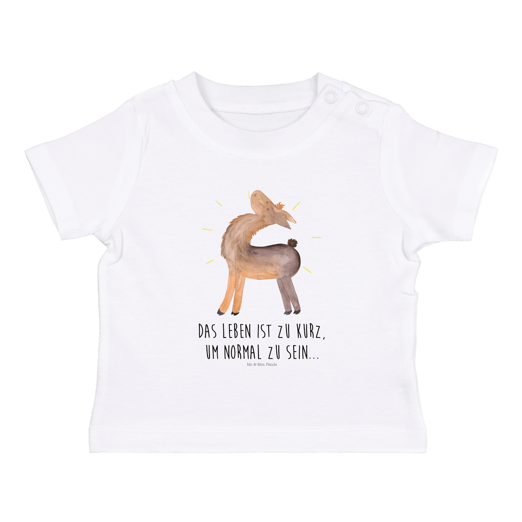 Organic Baby Shirt Lama stolz Baby T-Shirt, Jungen Baby T-Shirt, Mädchen Baby T-Shirt, Shirt, Lama, Alpaka, Lamas, Außenseiter, Anders, Neustart, stolz, Hippie, Freundin, Freundinnen, beste Freundin, Kumpel, Familie, Family