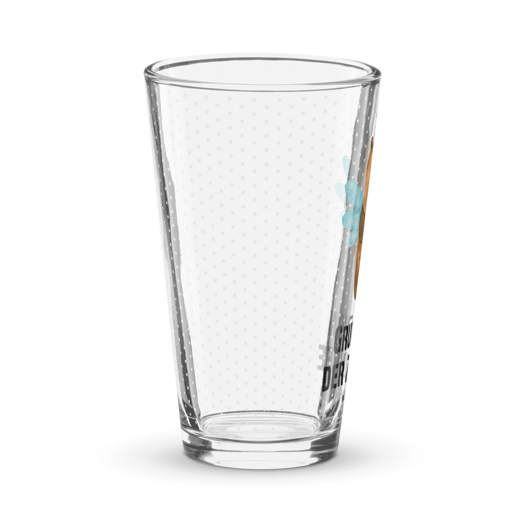 Premium Trinkglas Zahnfee Bär Trinkglas, Glas, Pint Glas, Bierglas, Cocktail Glas, Wasserglas, Bär, Teddy, Teddybär, Zahnfee, Fee, Milchzahn, Erster Zahn