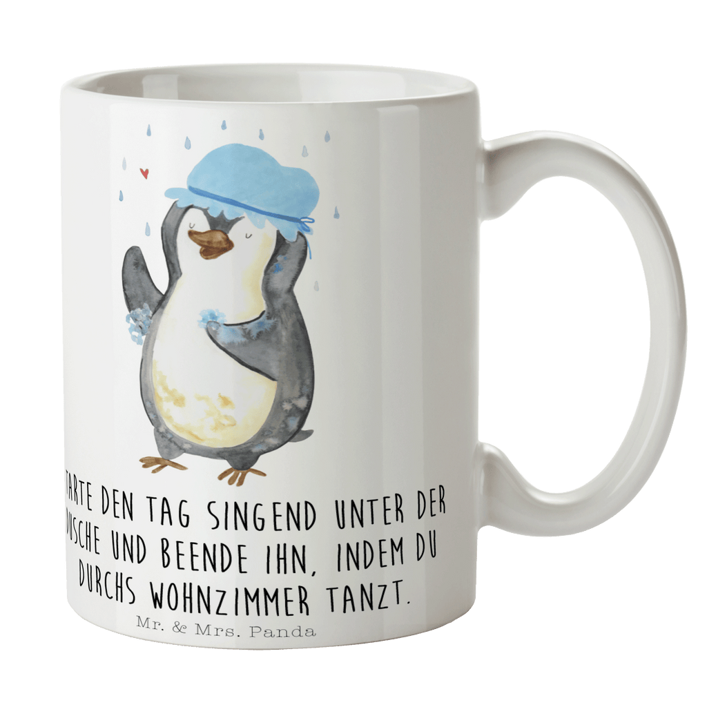 Mr. & Mrs. Panda Personalisierte Tasse Pinguin mit Kind - Personalisierte  Geschenke, Namen, Geburststag, Namenstasse, Muttertag, Lieblingsmensch, :  : Küche, Haushalt & Wohnen