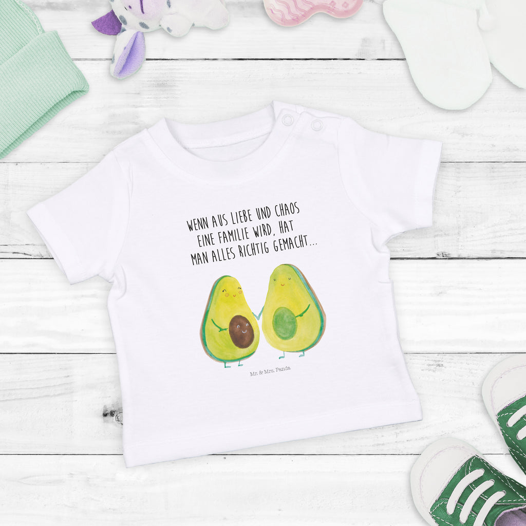 Organic Baby Shirt Avocado Pärchen Baby T-Shirt, Jungen Baby T-Shirt, Mädchen Baby T-Shirt, Shirt, Avocado, Veggie, Vegan, Gesund, Avocuddle, Liebe, Schwangerschaft, Familie, Babyshower, Babyparty, Hochzeit, Kinder, Avocados, Geburt