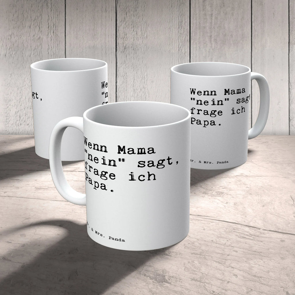 Tasse Sprüche und Zitate Wenn Mama "nein" sagt, frage ich Papa. milchkaffeetasse, Teepott, Motivtasse, Keramikbecher, Keramiktasse, Dekotasse, Geschenktasse, Coffee Mug, Kaffeebecher, Frühstücksbecher, Henkelbecher, kaffeebecher bedruckt, Kakaotasse, tasse für kaffee, schöne tasse, Frühstückstasse, Kaffeetasse, Designtasse, Bürotasse, Tasse, Teetasse, Trinkbecher, Tasse mit Motiv, kaffeetasse keramik, haferl, kaffeetasse bedruckt, Sprüchetasse, Bedruckte Tasse, Pott, tasse für büro, hochwertige tasse, heißgetränkebecher, Tasse mit Spruch, Henkeltasse, Trinktasse, design tasse, Mug, Bürobecher, Kaffeepott, statement tasse, Becher, Teebecher, kaffeebecher keramik, Sprüche, Lustige Sprüche, Weisheiten, Zitate, Spruch, Spruch Geschenke, Spruch Sprüche Weisheiten Zitate Lustig Weisheit Worte