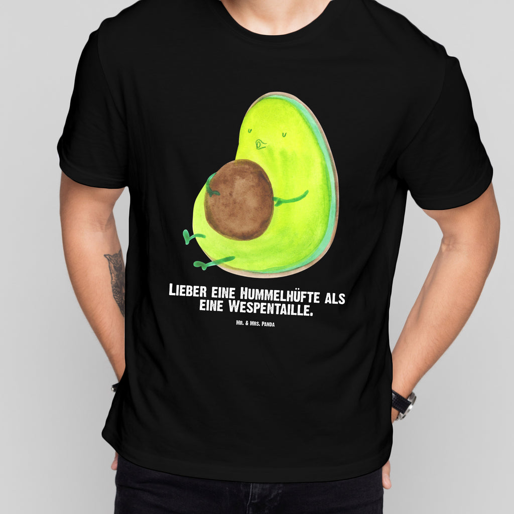 Personalisiertes T-Shirt Avocado pfeift T-Shirt Personalisiert, T-Shirt mit Namen, T-Shirt mit Aufruck, Männer, Frauen, Wunschtext, Bedrucken, Avocado, Veggie, Vegan, Gesund, Diät, Abnehmen, Ernährung, dick sein, Pummelfee