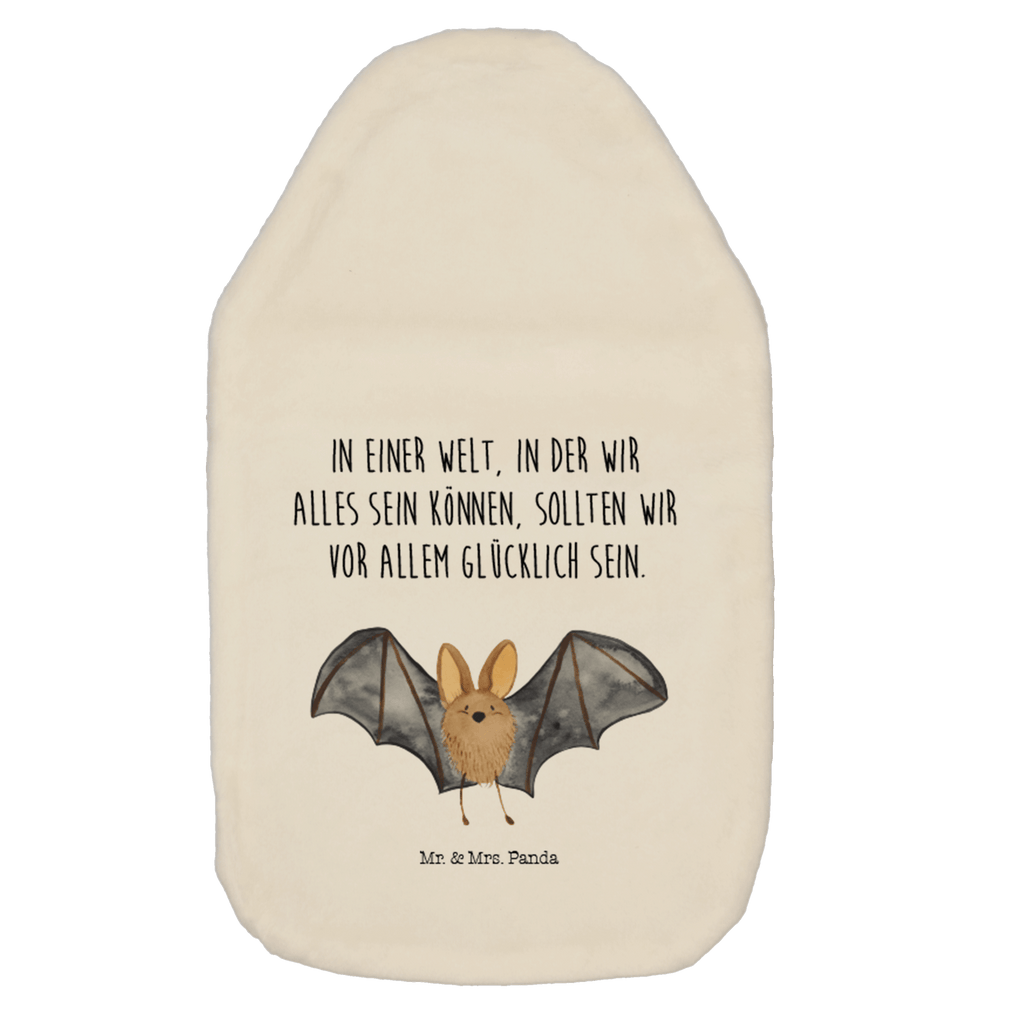 Wärmflasche Fledermaus Flügel Wärmekissen, Kinderwärmflasche, Körnerkissen, Wärmflaschenbezug, Wärmflasche mit Bezug, Tiermotive, Gute Laune, lustige Sprüche, Tiere