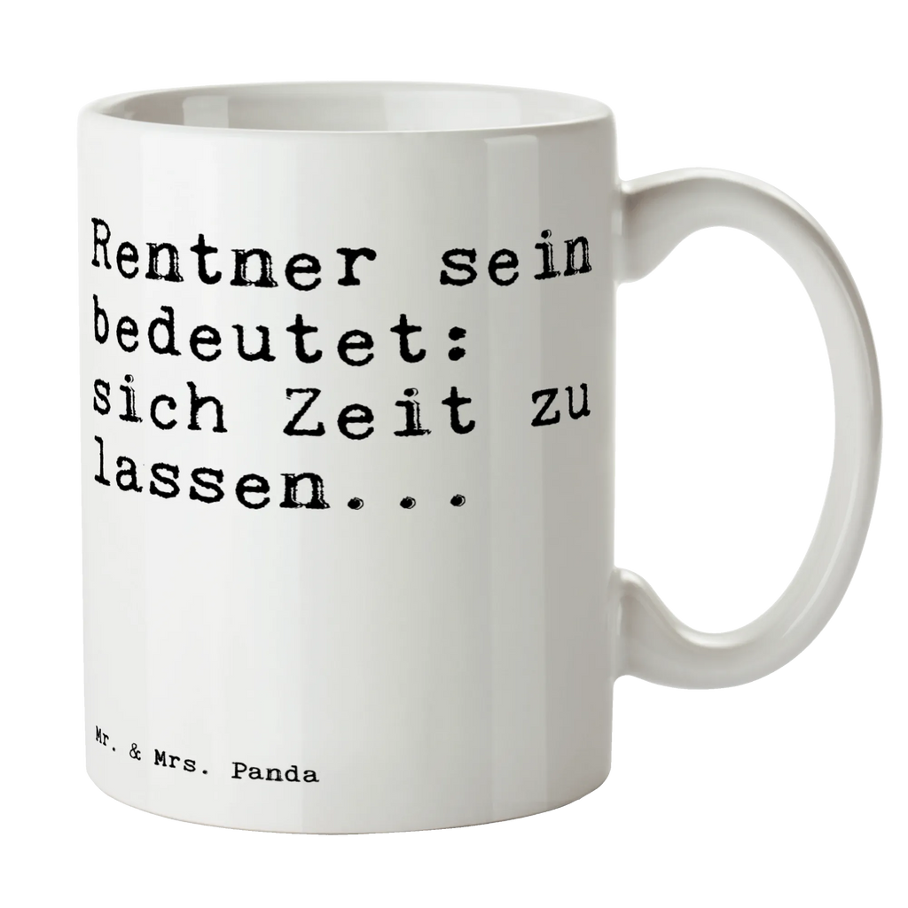 Tasse Rentner sein bedeutet: sich... Frühstücksbecher, Pott, Bedruckte Tasse, Tasse mit Spruch, Designtasse, hochwertige tasse, Kaffeetasse, Mug, kaffeebecher bedruckt, Motivtasse, tasse für kaffee, kaffeebecher keramik, Keramikbecher, Kaffeepott, statement tasse, kaffeetasse bedruckt, Dekotasse, tasse für büro, Henkeltasse, Sprüchetasse, Teetasse, schöne tasse, heißgetränkebecher, Geschenktasse, Teepott, Bürotasse, Trinkbecher, Kakaotasse, Trinktasse, design tasse, Henkelbecher, Becher, milchkaffeetasse, Teebecher, Frühstückstasse, Bürobecher, kaffeetasse keramik, haferl, Kaffeebecher, Keramiktasse, Tasse, Tasse mit Motiv, Coffee Mug, Sprüche, Lustige Sprüche, Weisheiten, Zitate, Spruch, Spruch Geschenke, Spruch Sprüche Weisheiten Zitate Lustig Weisheit Worte