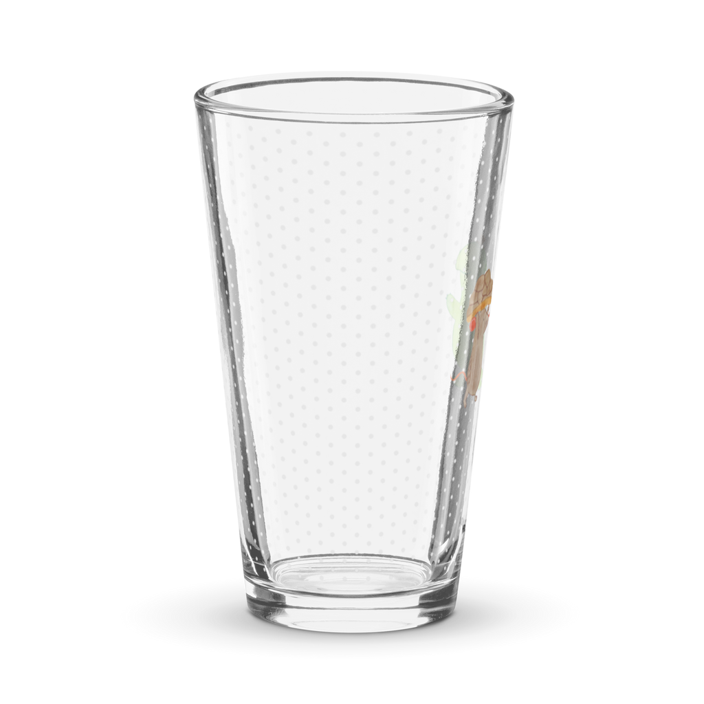 Premium Trinkglas Schildkröte & Maus Trinkglas, Glas, Pint Glas, Bierglas, Cocktail Glas, Wasserglas, Schildkröte, Maus, Freunde, Freundinnen, beste Freunde, beste Freundinnen