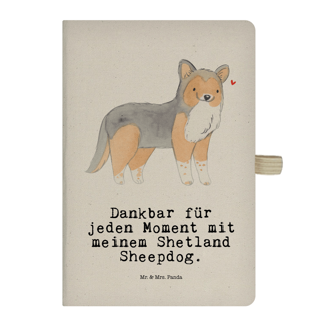 Baumwoll Notizbuch Shetland Sheepdog Moment Notizen, Eintragebuch, Tagebuch, Notizblock, Adressbuch, Journal, Kladde, Skizzenbuch, Notizheft, Schreibbuch, Schreibheft, Hund, Hunderasse, Rassehund, Hundebesitzer, Geschenk, Tierfreund, Schenken, Welpe, Shetland Sheepdog, Sheltie