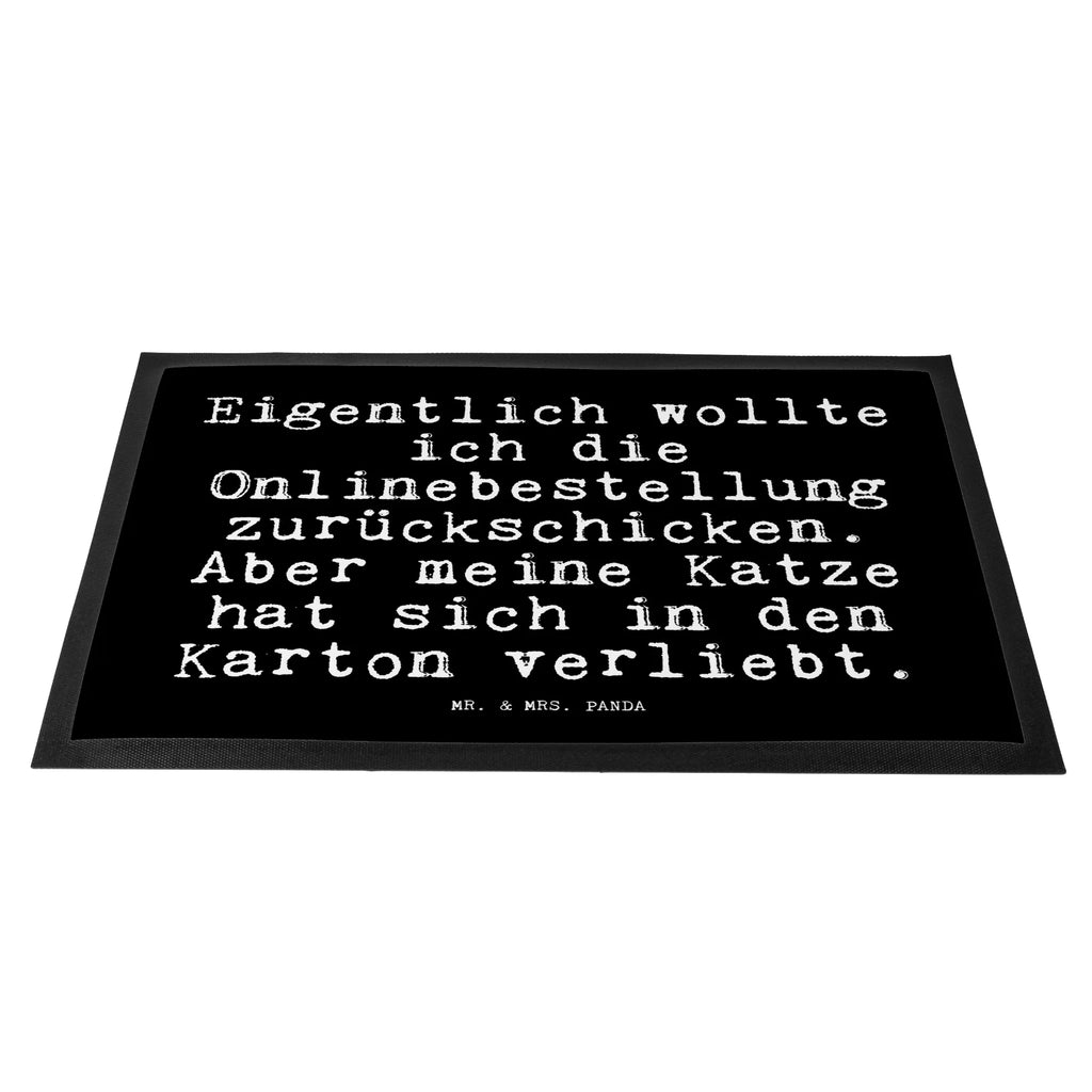 Doormat Eigentlich wollte ich die... saying, sayings, funny, wisdom, quotes, Glizzer Spell Proverbs Wisdom Quotes Funny Wisdom Words