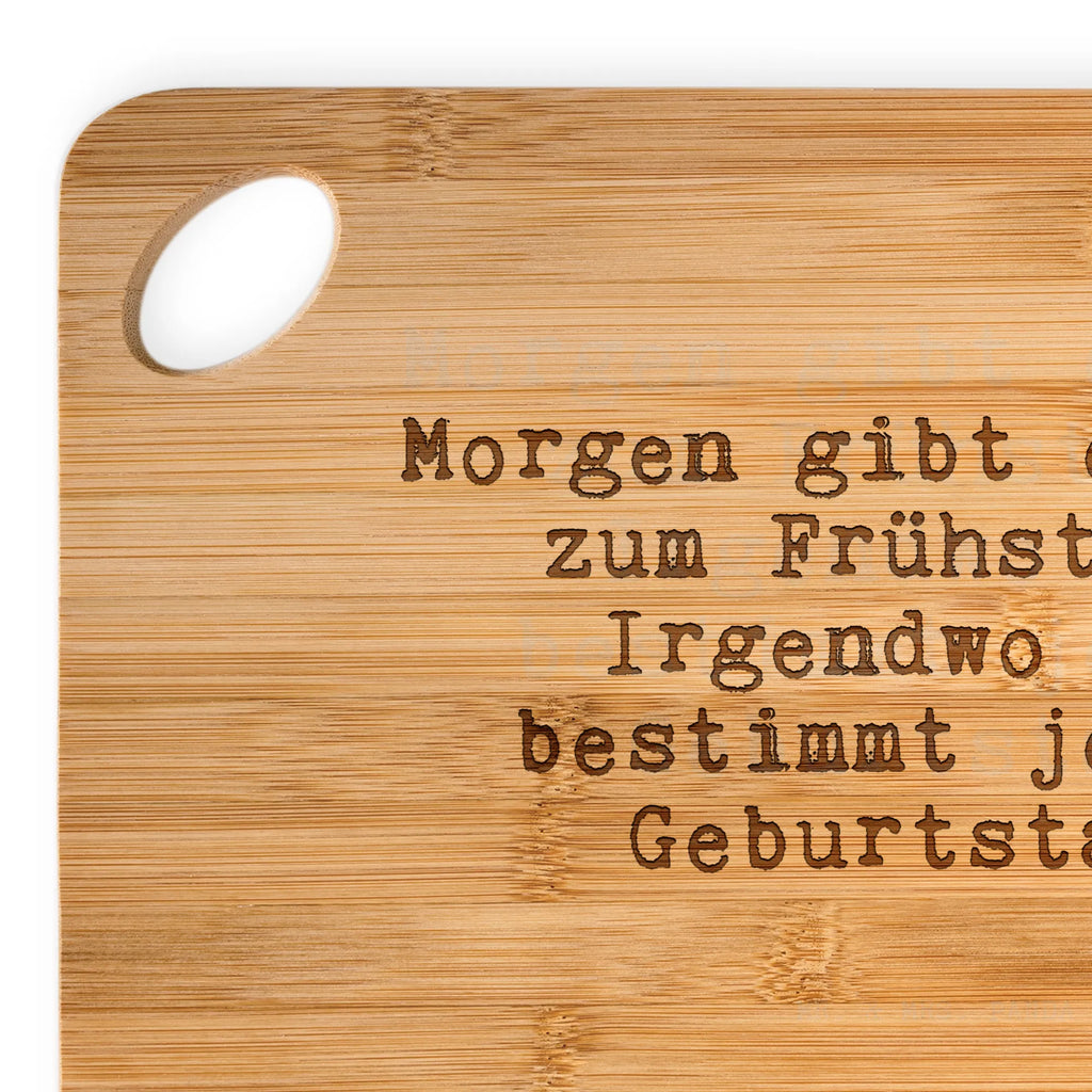 Holzbrett Morgen gibt es Sekt... Holzbrett, Küchenbrett, Holzbrettchen, Frühstücksbrett, Servierbrett, Brett, Hackbrett, Schneidebrett, Spruch, Sprüche, lustige Sprüche, Weisheiten, Zitate, Spruch Geschenke, Spruch Sprüche Weisheiten Zitate Lustig Weisheit Worte