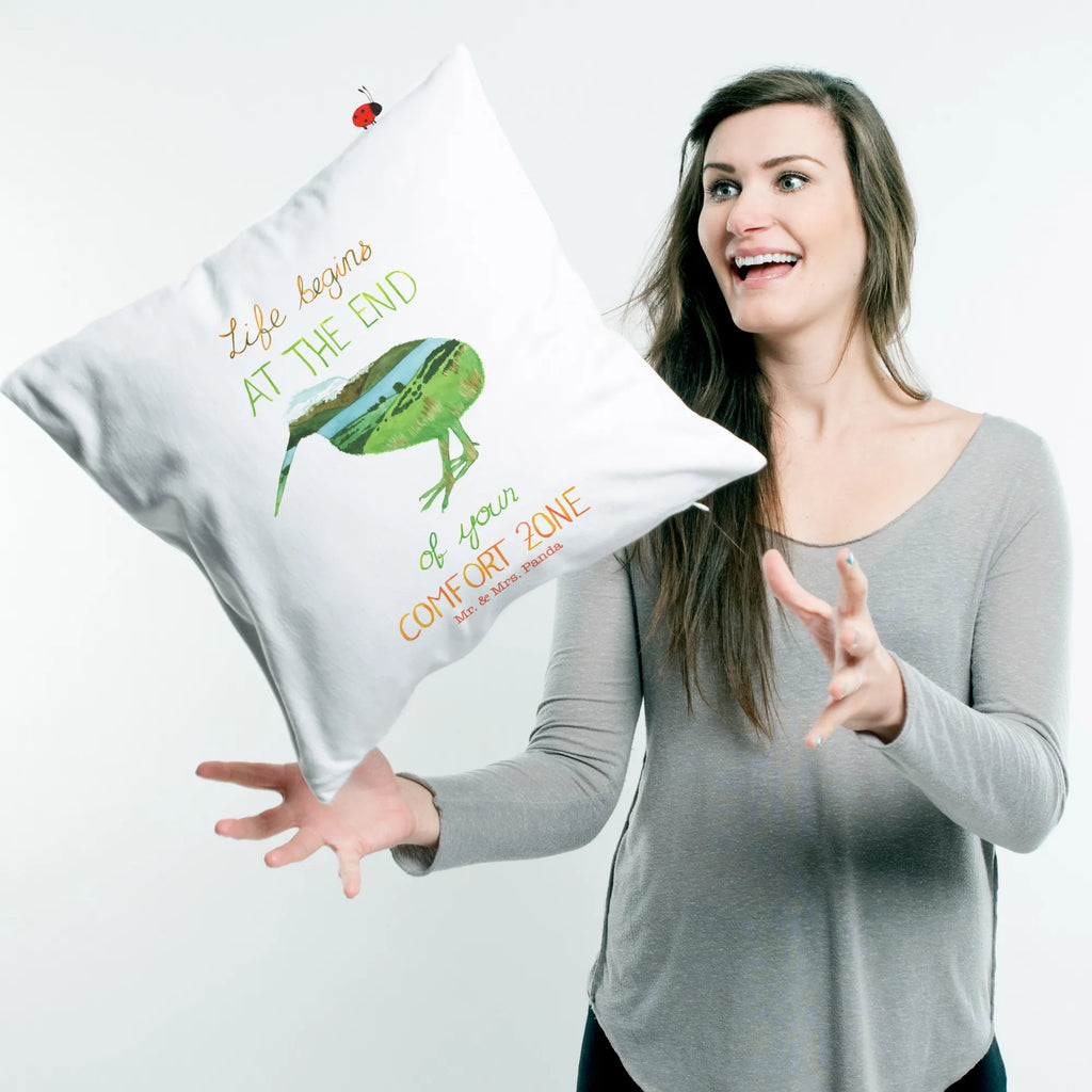 Cushion Kiwi New Zealand fluffy, 40x40, bed, cushion, soft, pillows, settee, 40 x 40, couch, bedroom, sofa, pad, Pillow, pillow case, Nature, joy of life, love, comfort zone, kiwi, kiwi bird, motivation, life, life begins, New Zealand