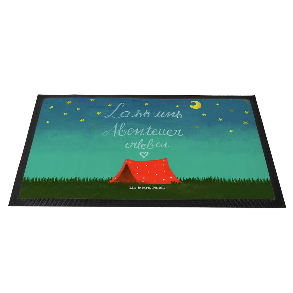 Doormat Adventure Nature, joy of life, love, Travel gift, Saying freedom, Bagpacker gift, Vacation, Camping, Adventure