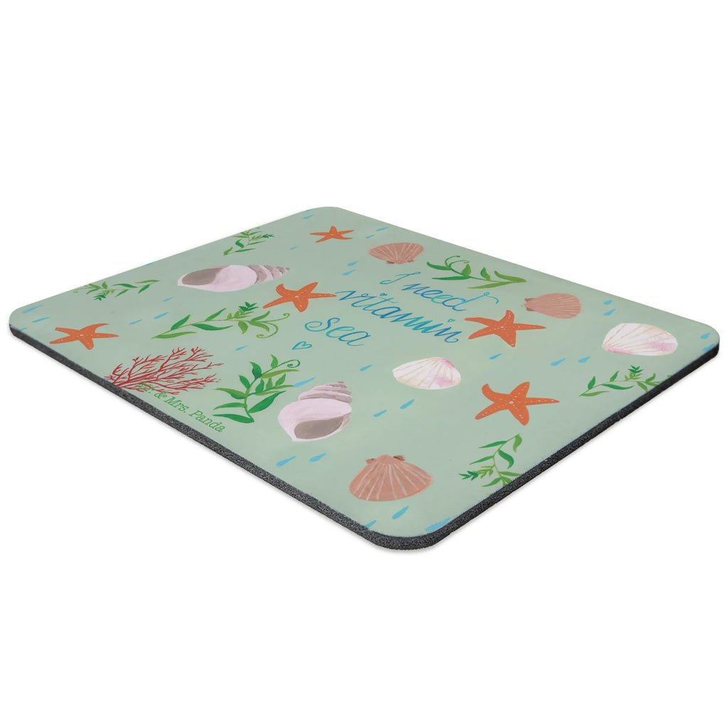Mouse mat Vitamin Sea PC, mousepad, Mouse, Work, Motif, Office, saying, fun, Mouse Pad, Print, Pad, Gift, Study, Student, Nature, joy of life, love, Water rat gift, Vacation at the sea, Lake, Swimmer gift, Vitamin Sea, Swimming saying, Beach holiday
