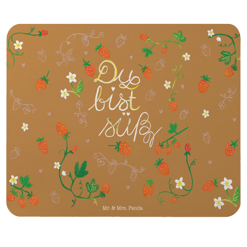 Mouse mat strawberries Sweet PC, Study, Motif, Mouse, Office, Student, Mouse Pad, Pad, mousepad, fun, saying, Print, Gift, Work, Nature, joy of life, love, love saying, gift girlfriend, strawberry, compliment, anniversary, gift partner, decoration, you are sweet, sweet, love quote