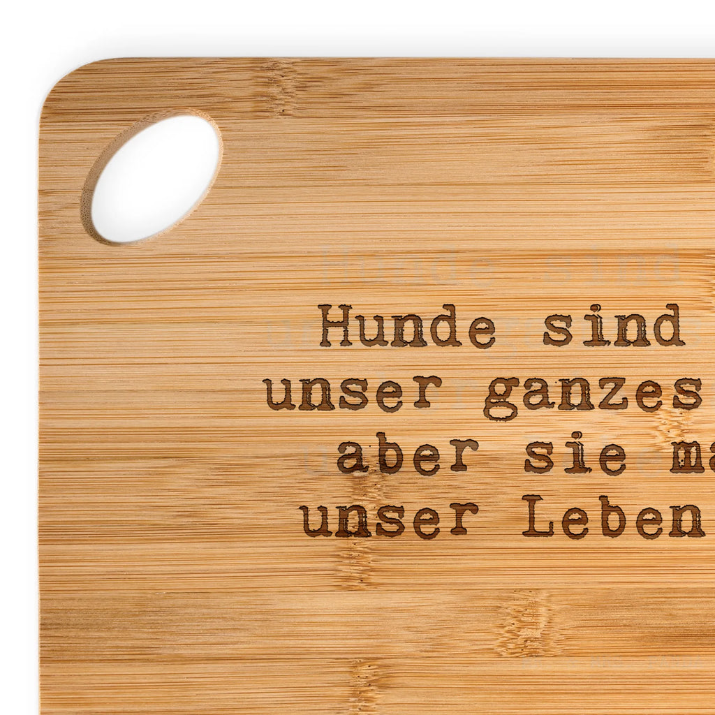 Bamboo chopping board Hunde sind nicht unser... cutting block, board, kitchen, bamboo, dulcimer, solid, kitchen board, engraving, cutting board, breakfast, carving board, nature, robust, wood, breakfast board, slices, saying, sayings, funny, wisdom, quotes, Sayings Proverbs Wisdom Quotes Funny Wisdom Words