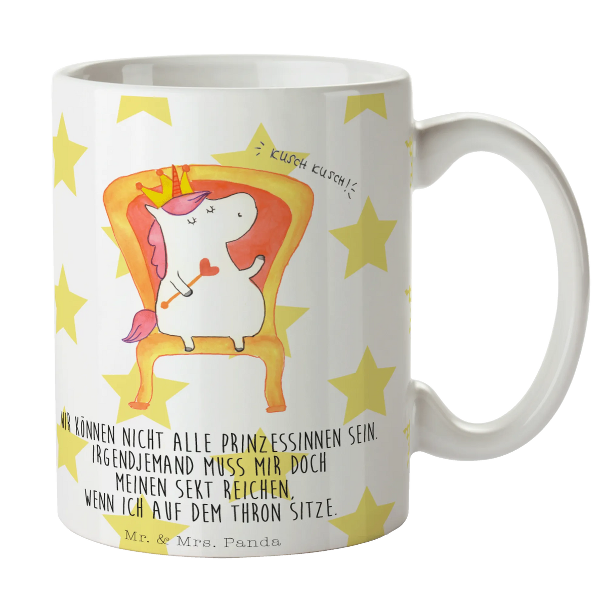 Mug unicorn king