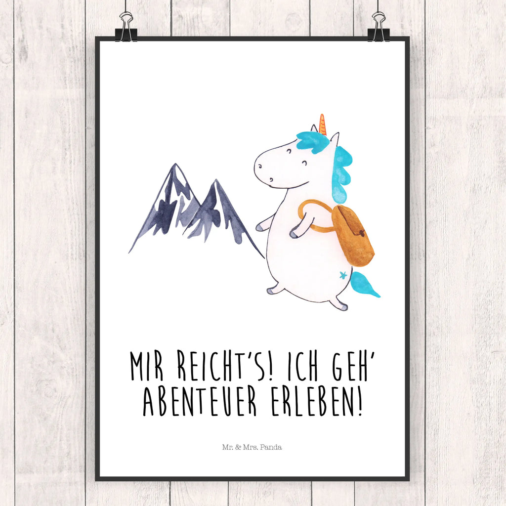 Poster unicorn climber Wandschmuck, grafikposter, Poster, Kunstdruck, kunstposter, kunstdruck poster, wanddruck, Mr. & Mrs. Panda Poster, Designposter, typografie poster, Plakat, Deko Poster, Deko Bild, wanddeko, Bild, Wandbild, drucke, Design Poster, Wanddekoration, wandkunst, Panda Poster, Wandposter, Wanddeko Bild, Posterdruck, Unicorn, Einhorn, Einhörner, Einhorn Deko, Abenteuer, Urlaub, Entdecker, Reisen, Weltreise, Weltenbummler, Abenteurer, Bergsteiger, Berge