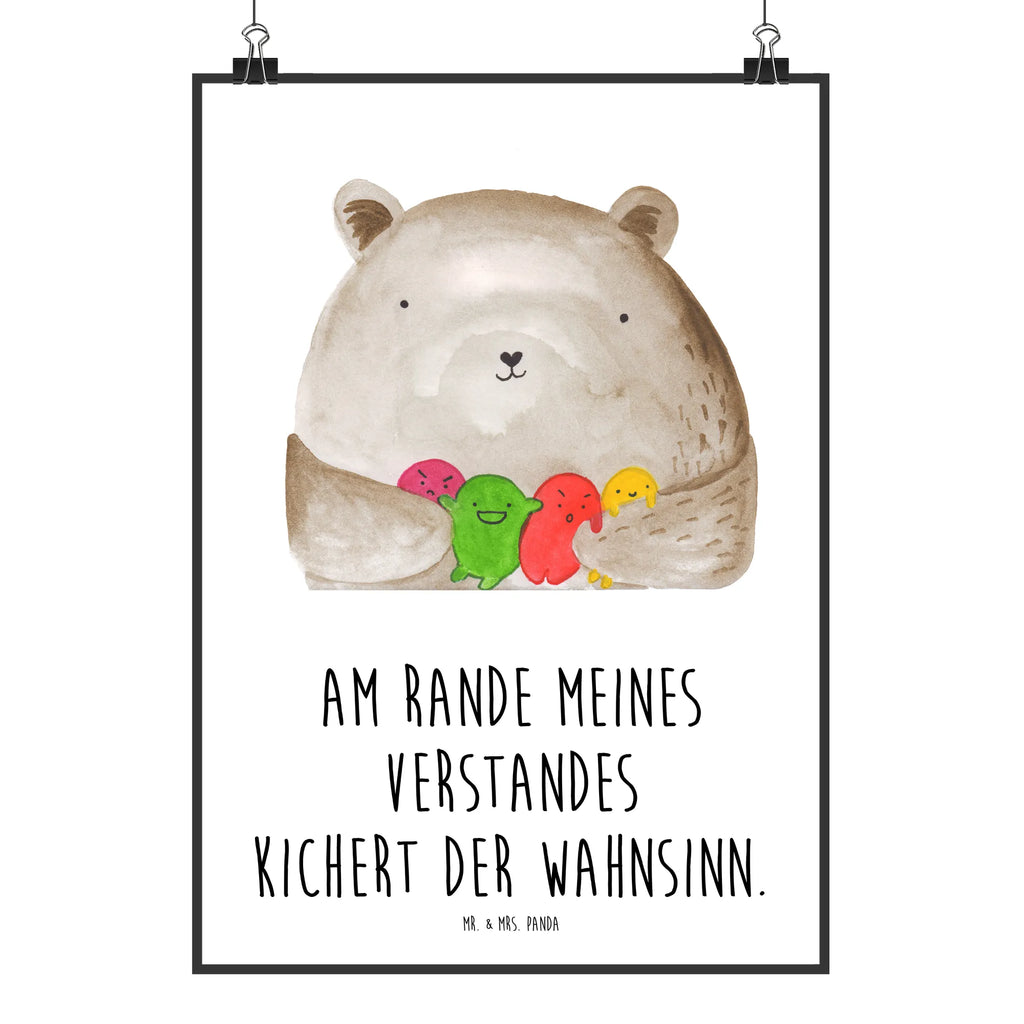 Plakat niedźwiedź uczucie Poster, wandkunst, Mr. & Mrs. Panda Poster, Wanddeko Bild, Designposter, Bild für Wand, grafikposter, Wandschmuck, Wandbild, kunstdruck poster, Kunstdruck, kunstposter, Deko Bild, wanddruck, Bild, kunst für die wand, Wandposter, drucke, Posterdruck, wanddeko, Wanddekoration, Plakat, Teddybär, Bär, Teddy, Durchgedreht, Verrückt, Wahnsinn