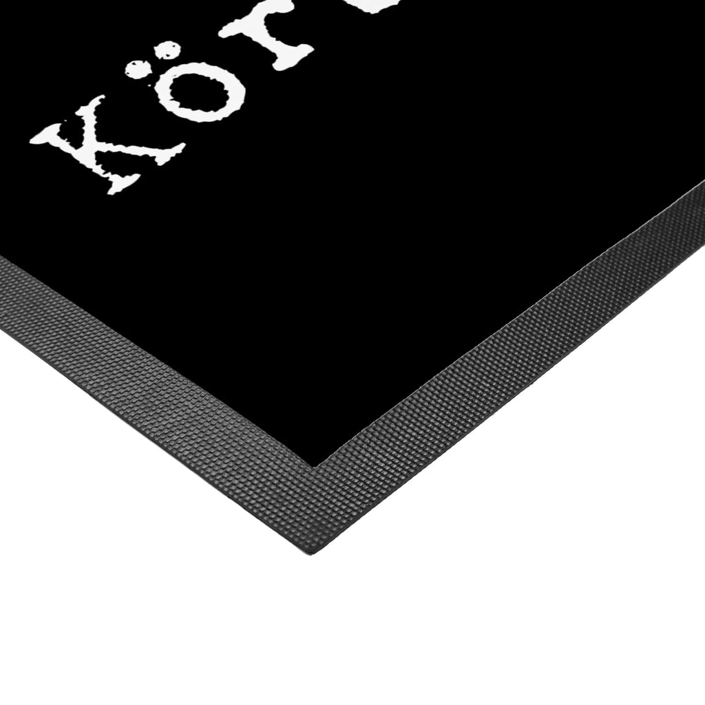 wycieraczka Mein Hund darf mit... Przysłowie, przysłowia, zabawne przysłowia, mądrości, cytaty, prezenty z przysłowiami