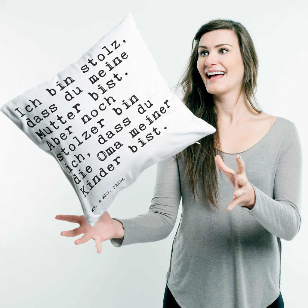 Cushion Ich bin stolz, dass... bed, settee, fluffy, bedroom, 40x40, pad, couch, Pillow, 40 x 40, soft, pillows, pillow case, cushion, sofa, saying, sayings, funny, wisdom, quotes, Sayings Proverbs Wisdom Quotes Funny Wisdom Words