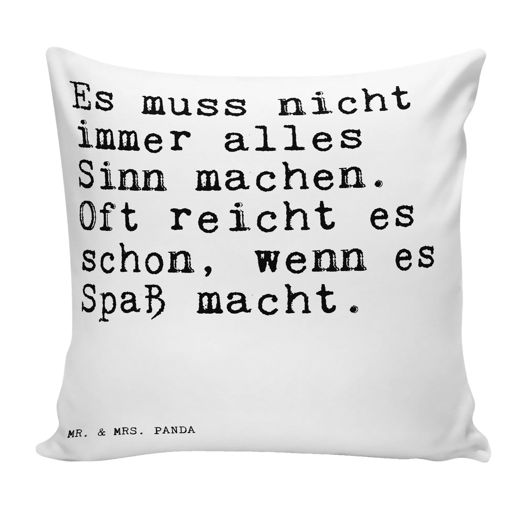 40x40 Kissen Es muss nicht immer... Kissenhülle, Kopfkissen, Sofakissen, Dekokissen, Motivkissen, sofakissen, sitzkissen, Kissen, Kissenbezüge, Kissenbezug 40x40, Kissen 40x40, Kissenhülle 40x40, Zierkissen, Couchkissen, Dekokissen Sofa, Sofakissen 40x40, Dekokissen 40x40, Kopfkissen 40x40, Kissen 40x40 Waschbar, Spruch, Sprüche, lustige Sprüche, Weisheiten, Zitate, Spruch Geschenke, Spruch Sprüche Weisheiten Zitate Lustig Weisheit Worte