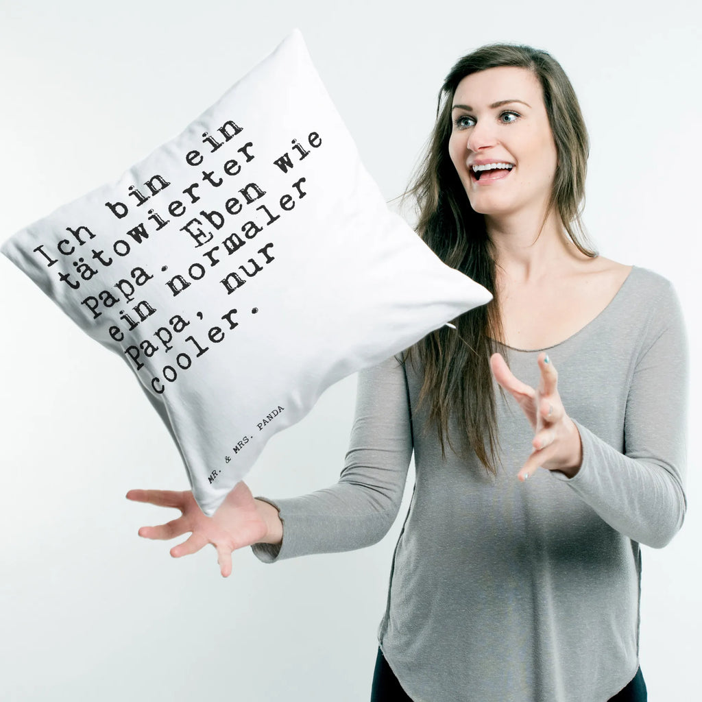 40x40 Kissen Ich bin ein tätowierter... Dekokissen 40x40, sofa kissen, 40x40 kissen, deko kissen, kuschel kissen, Dekokissen, zier kissen, Polsterkissen, microfaser dekokissen, Motivkissen, microfaser kopfkissen, couchkissen 40x40, Zierkissen, Sofakissen 40x40, 40 X 40 Kissen, wurfkissen, kissen für sofa, Kopfkissen 40x40, Kissen 40x40, microfaser sofakissen, Sofakissen, Mikrofaser Kissen, kissen für couch, zierkissen 40x40, Couchkissen, Kuschelkissen, microfaser zierkissen, kissen mikrofaser, Kissen, kuschelkissen 40x40, kissen 40 x 40, Kopfkissen, couch kissen, Dekokissen Sofa, wohnzimmer kissen, Sprüche, Lustige Sprüche, Weisheiten, Zitate, Spruch, Spruch Geschenke, Spruch Sprüche Weisheiten Zitate Lustig Weisheit Worte