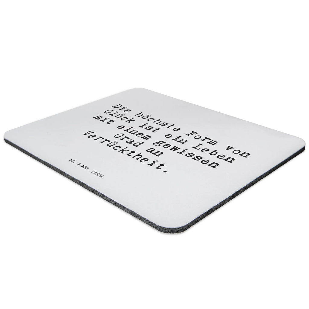 Mouse mat Die höchste Form von... Mouse, Mouse Pad, saying, Study, Work, mousepad, Motif, Print, Student, fun, Gift, PC, Office, Pad, sayings, funny, wisdom, quotes, Sayings Proverbs Wisdom Quotes Funny Wisdom Words