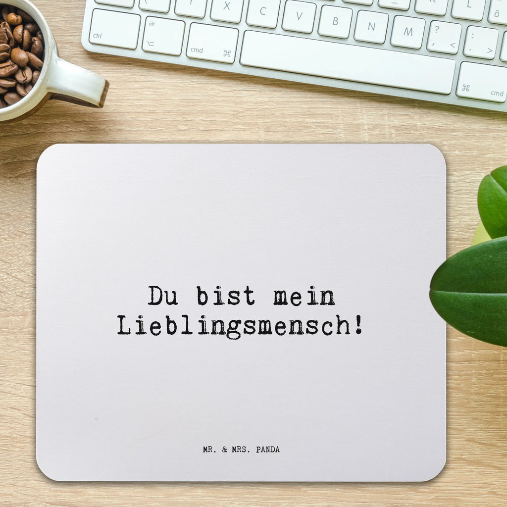 Mauspad Sprüche und Zitate Du bist mein Lieblingsmensch! Mousepad, Mauspad, Designer Mauspad, Mauspad Büro, PC Zubehör, Computer zubehör, Büroausstattung, Einzigartiges Mauspad, Arbeitszimmer, Mausunterlage, Spruch, Sprüche, lustige Sprüche, Weisheiten, Zitate, Spruch Geschenke, Spruch Sprüche Weisheiten Zitate Lustig Weisheit Worte