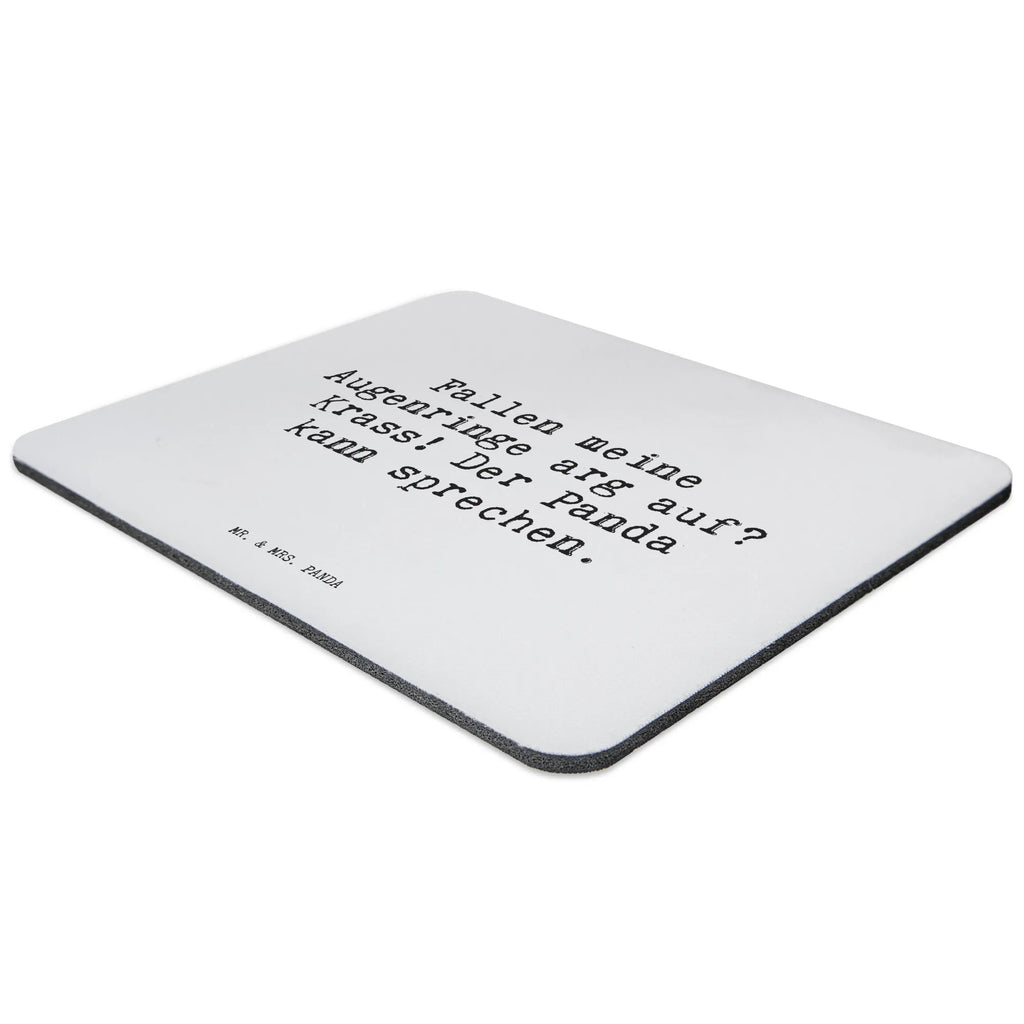 Mouse mat Fallen meine Augenringe arg... Work, Print, Mouse, Gift, Motif, Office, saying, Pad, PC, Study, mousepad, fun, Mouse Pad, Student, sayings, funny, wisdom, quotes, Sayings Proverbs Wisdom Quotes Funny Wisdom Words
