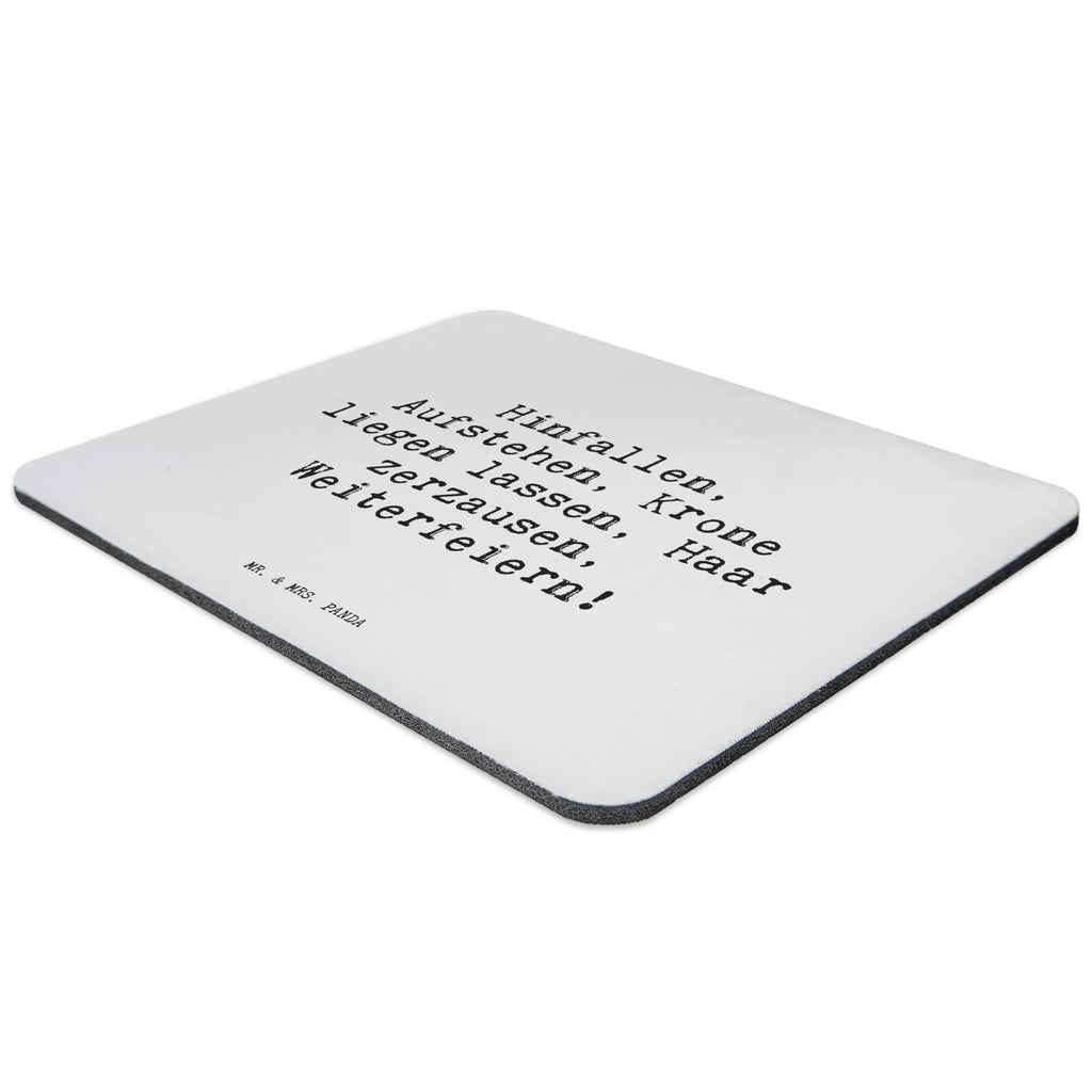 Mouse mat Hinfallen, Aufstehen, Krone liegen... Pad, saying, fun, Print, PC, Gift, Study, Mouse, mousepad, Work, Student, Office, Motif, Mouse Pad, sayings, funny, wisdom, quotes, Sayings Proverbs Wisdom Quotes Funny Wisdom Words
