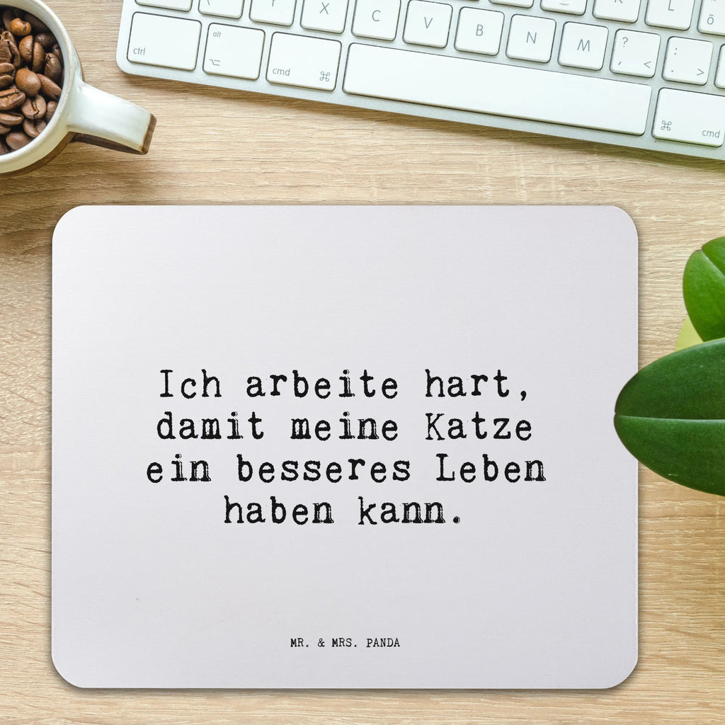 Mouse mat Ich arbeite hart, damit... saying, Work, Study, Print, mousepad, PC, Gift, Office, Pad, Motif, Mouse, Mouse Pad, Student, fun, sayings, funny, wisdom, quotes, Sayings Proverbs Wisdom Quotes Funny Wisdom Words