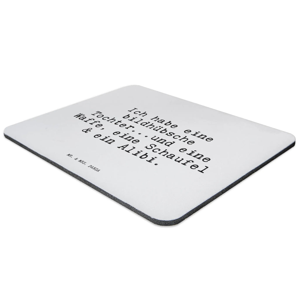 Mouse mat Ich habe eine bildhübsche... Study, fun, mousepad, Office, Mouse, Student, Gift, Work, Print, PC, saying, Mouse Pad, Pad, Motif, sayings, funny, wisdom, quotes, Sayings Proverbs Wisdom Quotes Funny Wisdom Words