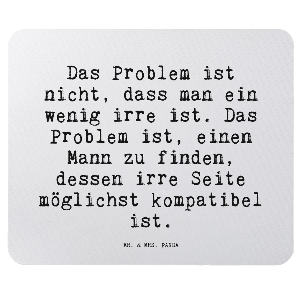 Podkładka pod mysz Das Problem ist nicht,... Przysłowie, przysłowia, zabawne przysłowia, mądrości, cytaty, prezenty z przysłowiami