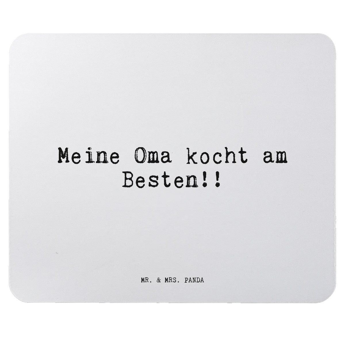 Mouse mat Meine Oma kocht am... Motif, Office, Mouse Pad, Study, Print, Mouse, mousepad, Student, Work, fun, saying, PC, Gift, Pad, sayings, funny, wisdom, quotes, Sayings Proverbs Wisdom Quotes Funny Wisdom Words