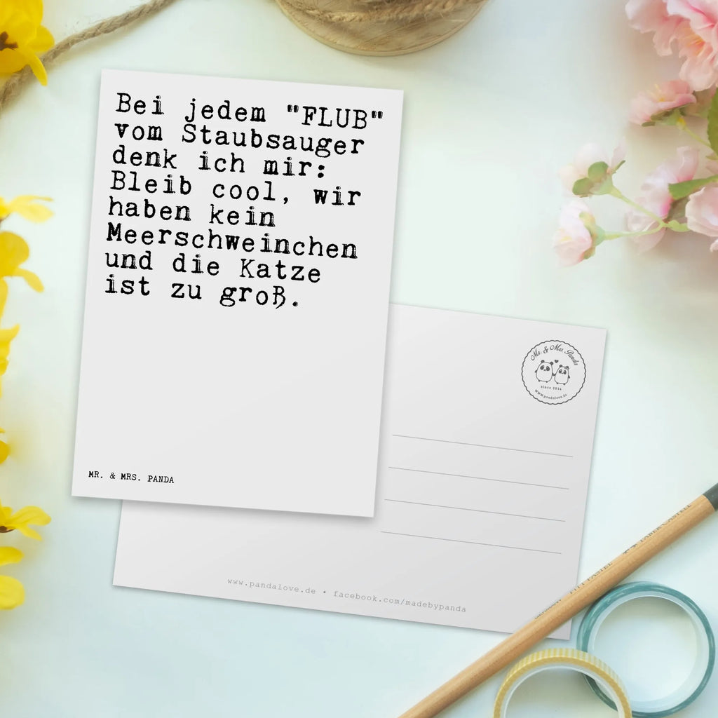 Postcard Bei jedem "FLUB" vom... Postkarte, Karte, Geschenkkarte, Grußkarte, Einladung, Ansichtskarte, Geburtstagskarte, Einladungskarte, Dankeskarte, Ansichtskarten, Einladung Geburtstag, Einladungskarten Geburtstag, Spruch, Sprüche, lustige Sprüche, Weisheiten, Zitate, Spruch Geschenke, Spruch Sprüche Weisheiten Zitate Lustig Weisheit Worte