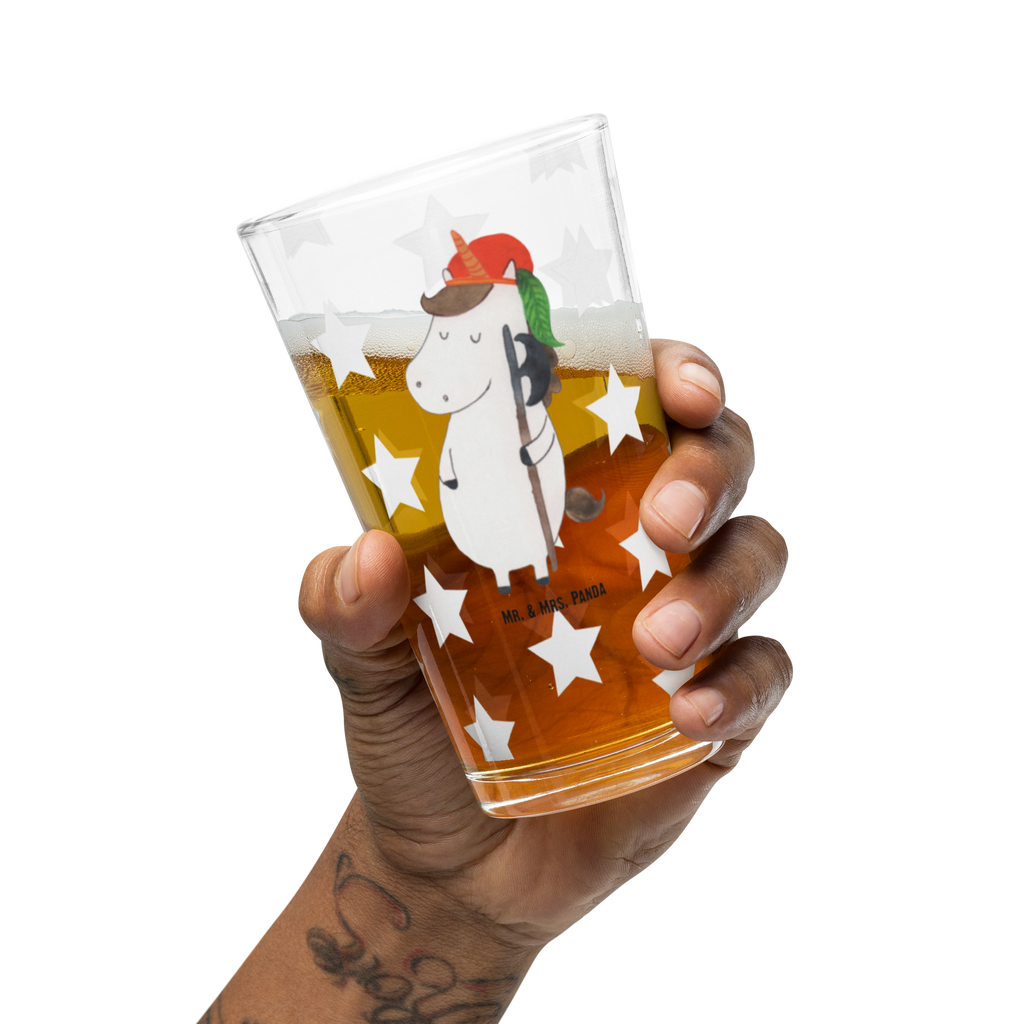Premium Trinkglas Einhorn Bube Trinkglas, Glas, Pint Glas, Bierglas, Cocktail Glas, Wasserglas, Einhorn, Einhörner, Einhorn Deko, Pegasus, Unicorn, Bube, Mittelalter
