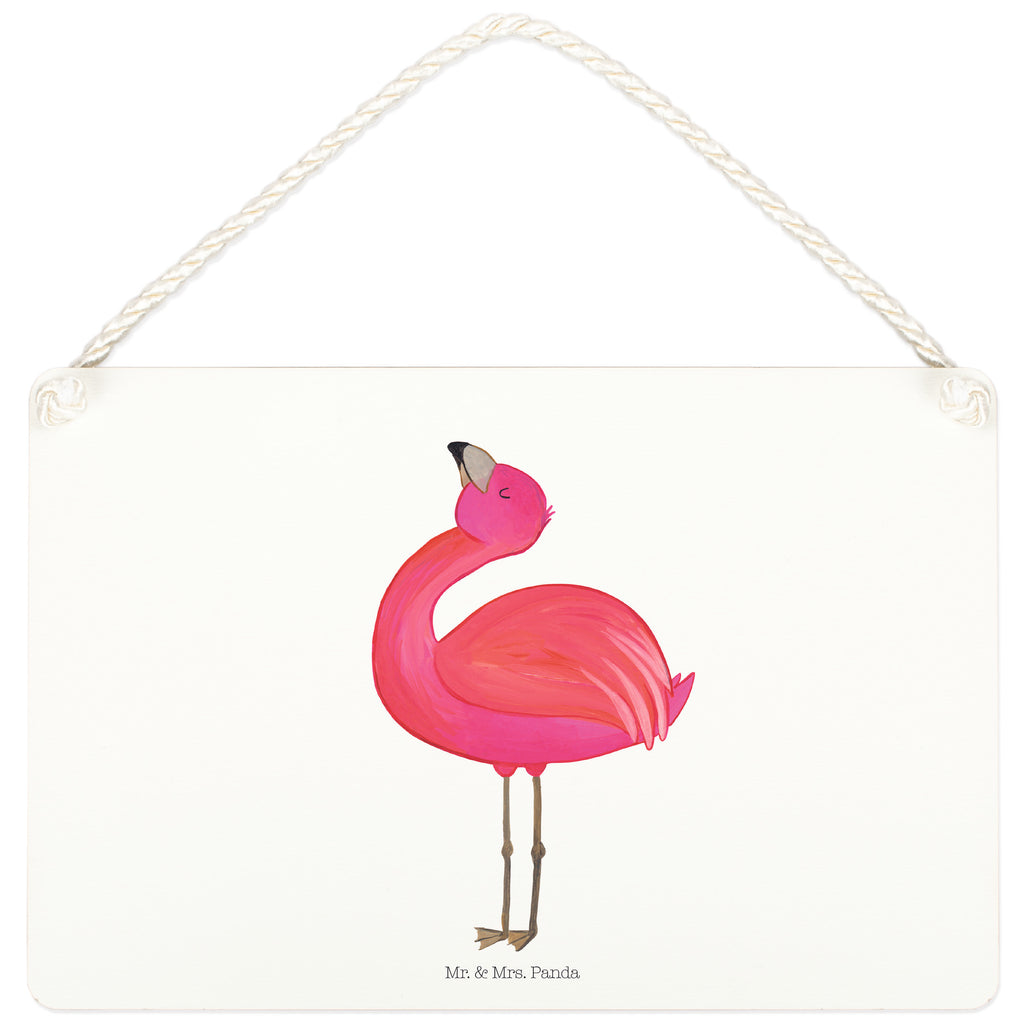 Deko Schild Flamingo stolz Dekoschild, Deko Schild, Schild, Tür Schild, Türschild, Holzschild, Wandschild, Wanddeko, Flamingo, stolz, Freude, Selbstliebe, Selbstakzeptanz, Freundin, beste Freundin, Tochter, Mama, Schwester