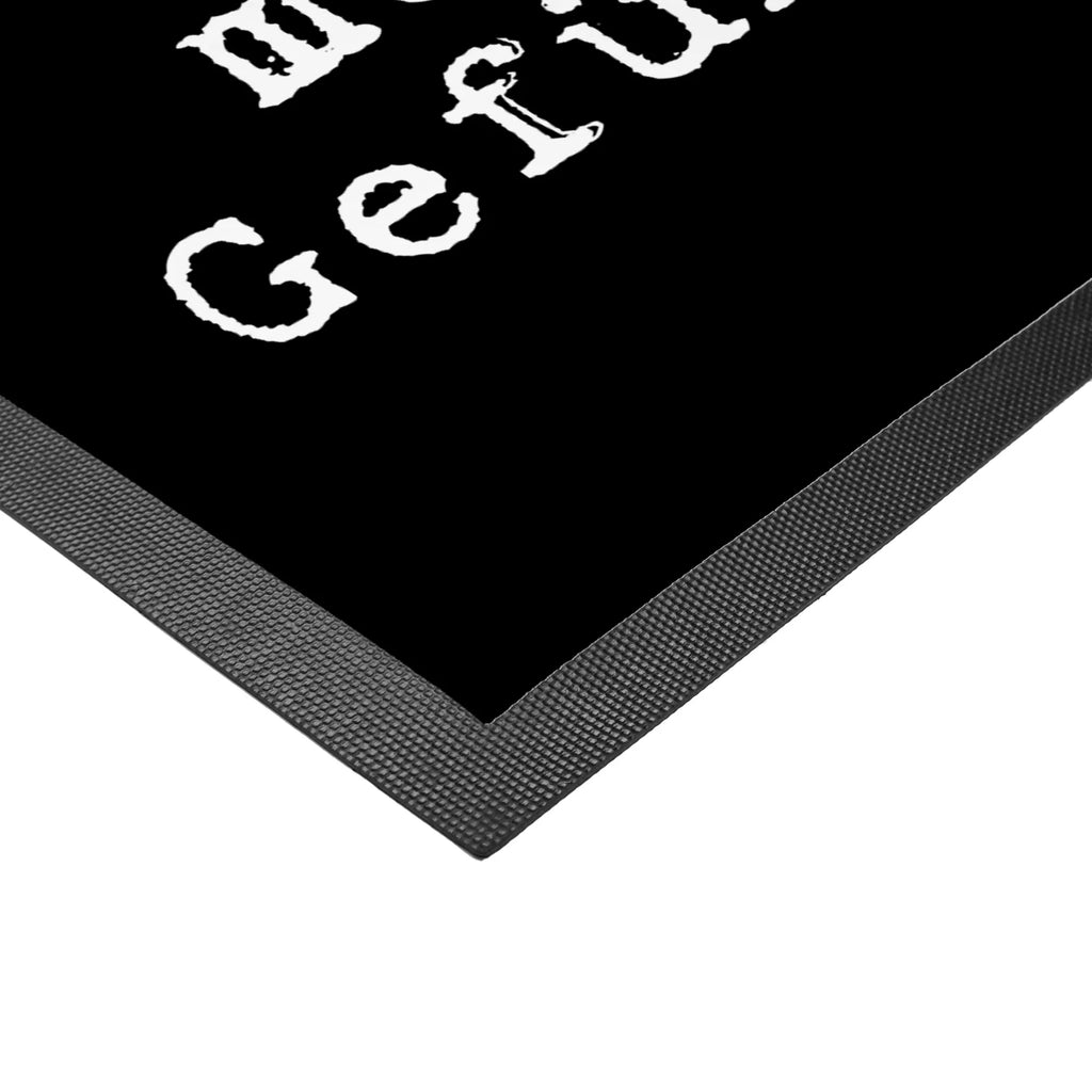 Doormat Hol den Wein raus.... saying, sayings, funny, wisdom, quotes, Glizzer Spell Proverbs Wisdom Quotes Funny Wisdom Words