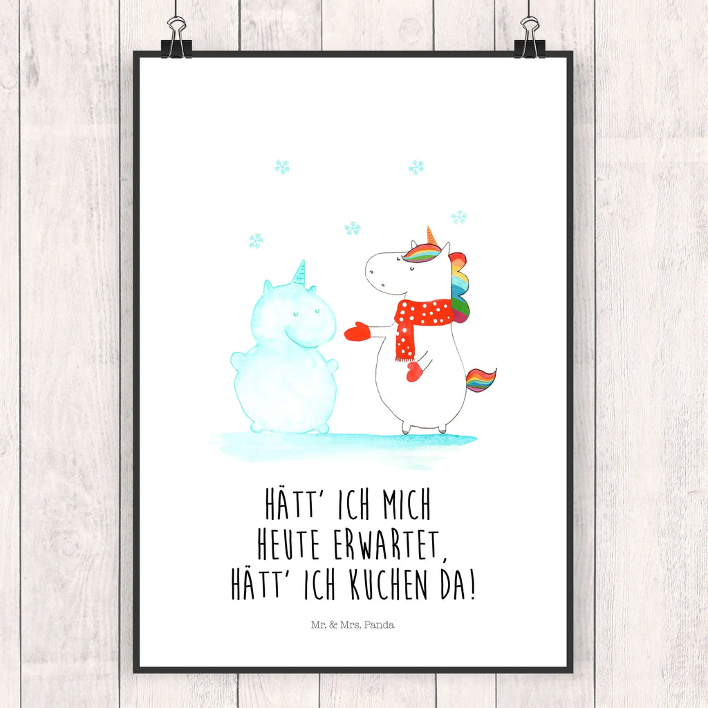 Poster unicorn snowman kunstdruck poster, Deko Bild, Wanddekoration, Panda Poster, Deko Poster, Poster, Mr. & Mrs. Panda Poster, wanddeko, wandkunst, typografie poster, Posterdruck, Wandschmuck, Designposter, Wanddeko Bild, Wandbild, Design Poster, grafikposter, Kunstdruck, Plakat, Wandposter, drucke, wanddruck, Bild, kunstposter, Einhorn Deko, Unicorn, Einhörner, Einhorn, Kuchen, Winter, Schnee, Weihnachten, Handschuhe, Mütze, Schneemann, X-Mas, kalt