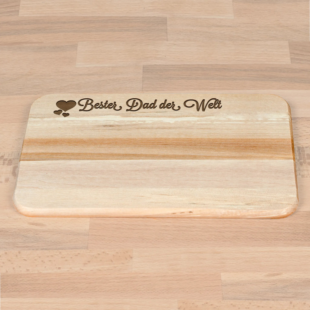 Serving board Dad cutting board, Board, breakfast board, Heart Love In Love Thank You Birthday Best Best Thank You
