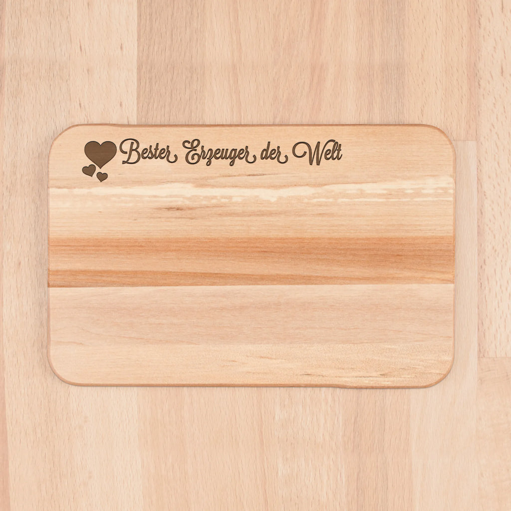 Serving board Erzeuger breakfast board, cutting board, Board, Heart Love In Love Thank You Birthday Best Best Thank You