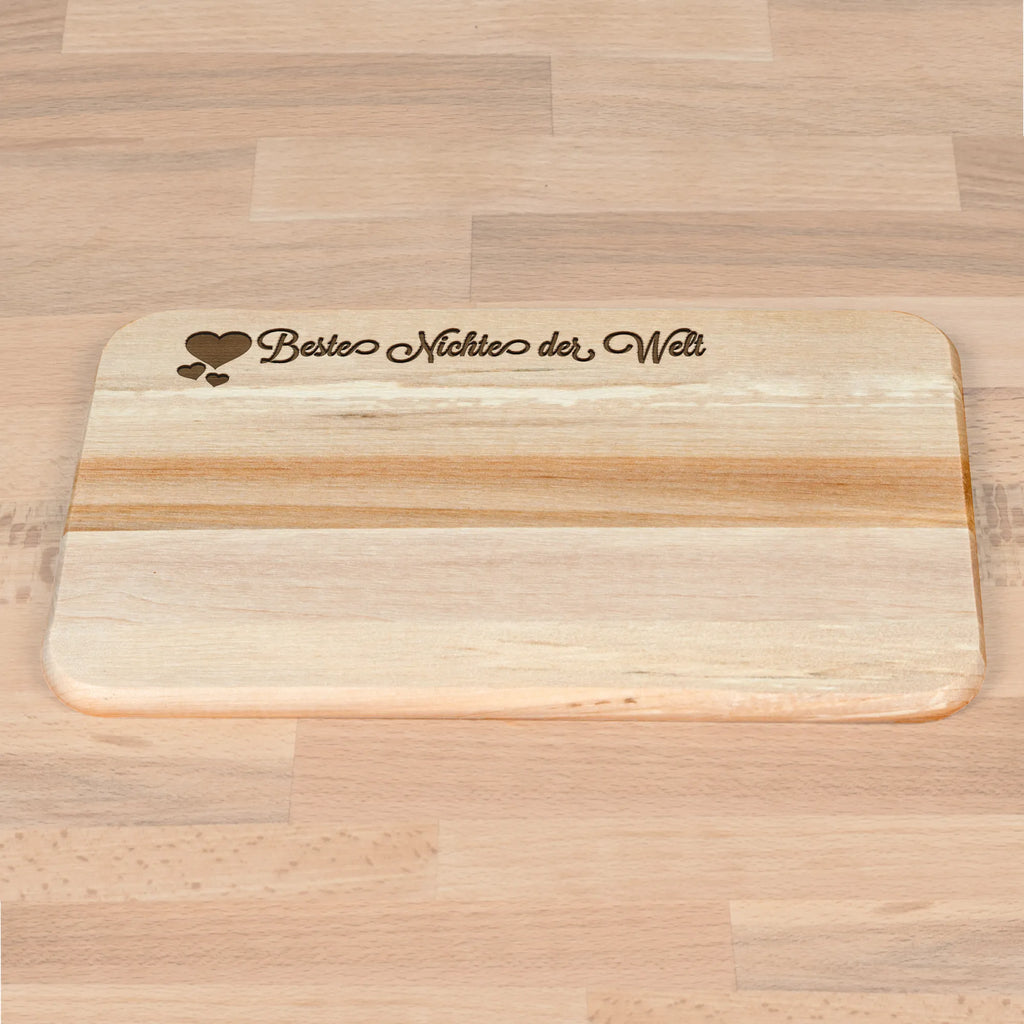 Serving board Nichte cutting board, Board, breakfast board, Heart Love In Love Thank You Birthday Best Best Thank You