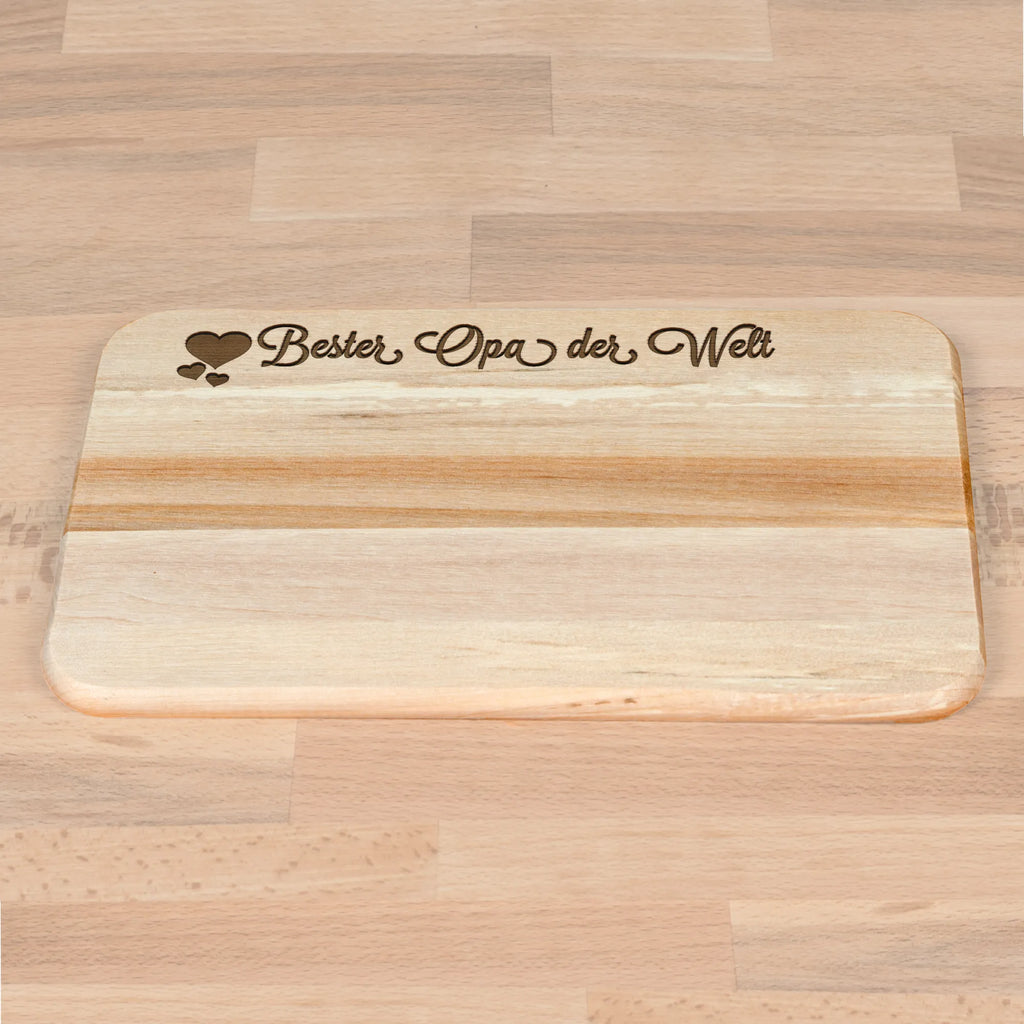 Serving board Opa cutting board, breakfast board, Board, Heart Love In Love Thank You Birthday Best Best Thank You